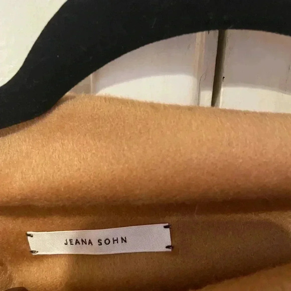 Jeana Sohn wool top - Picture 3 of 5